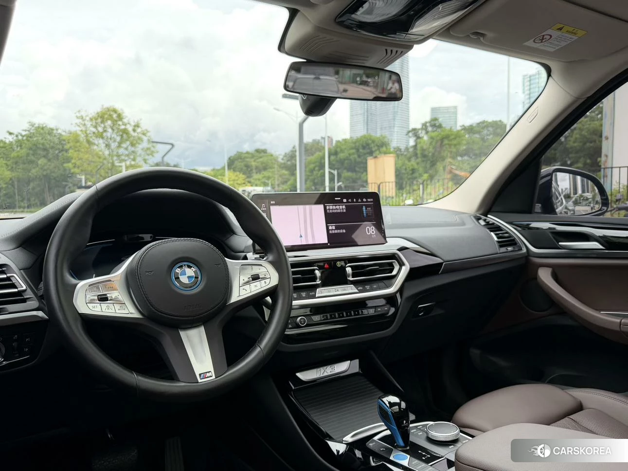 BMW iX3 id 4440934 из Китая 8