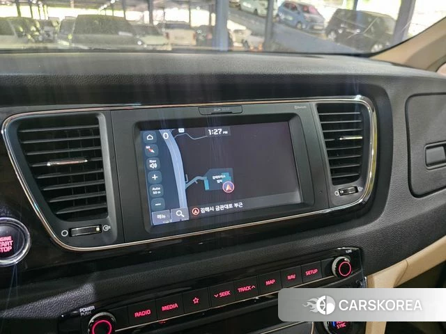 Kia The New Carnival id 4225146 из Кореи 8