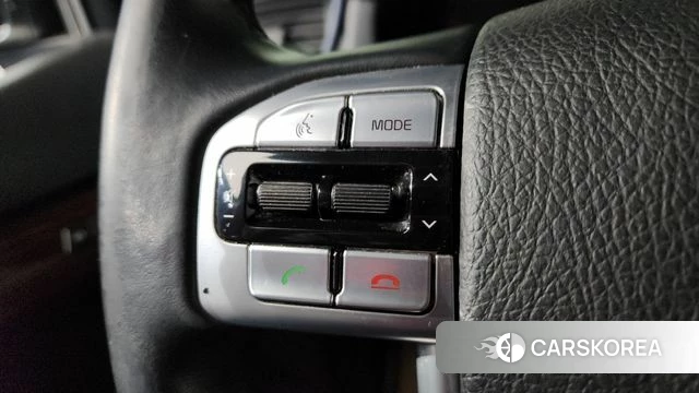 Kia The New Mohave id 4269265 из Кореи 8
