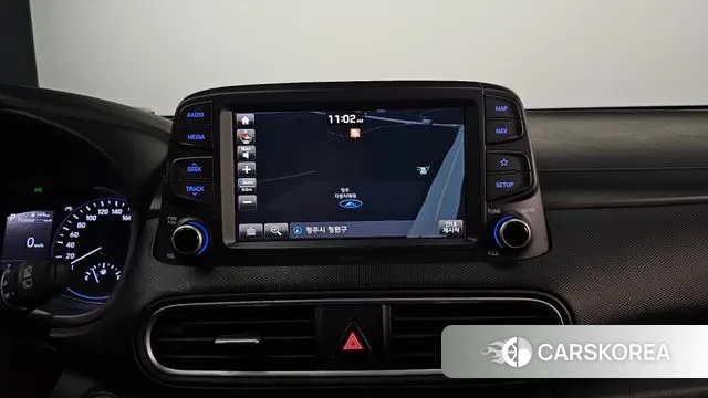 Hyundai Kona id 3687227 из Кореи 8