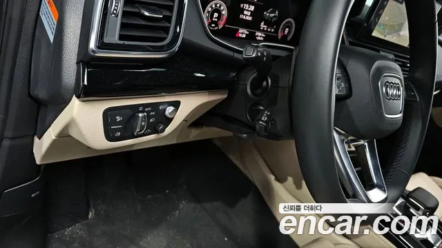 Audi Q5 (FY) id 2823500 из Кореи 8