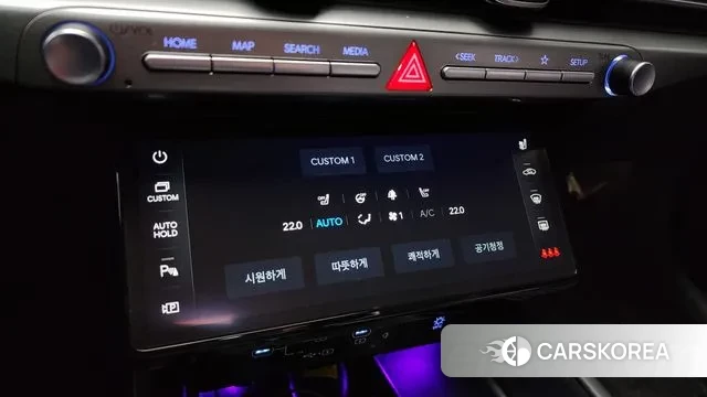 Hyundai Grandeur (GN7) id 3462735 из Кореи 8