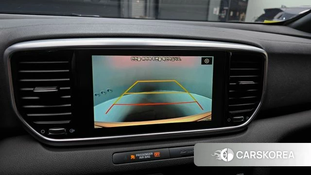 Kia Sportage The Bold id 3834621 из Кореи 8