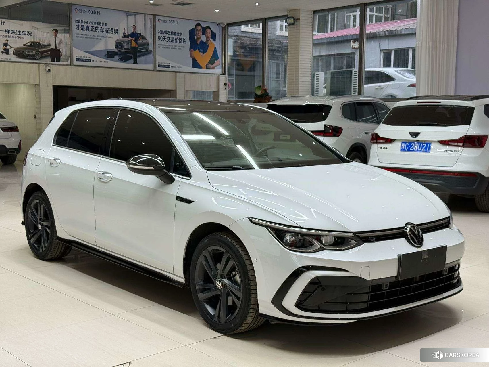 Volkswagen Golf id 4487190 из Китая 8