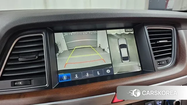 Genesis G80 id 3651384 из Кореи 8