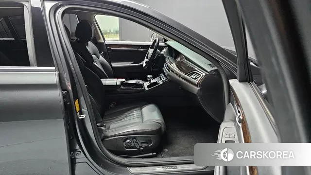 Genesis G90 id 2902631 из Кореи 8