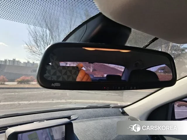 Renault Korea (Samsung) SM3 Neo id 3677159 из Кореи 8