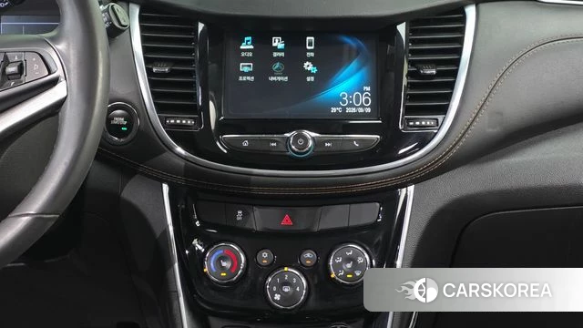 Chevrolet (GM Daewoo) The New Trax id 4785652 из Кореи 8