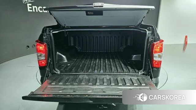 Ssangyong Rexton Sports id 3834336 из Кореи 8