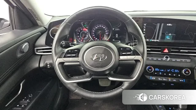 Hyundai Avante (CN7) id 3007377 из Кореи 8