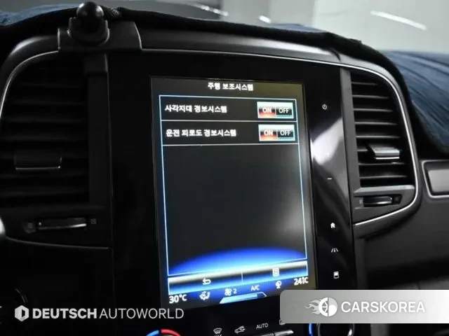 Renault Korea (Samsung) The New QM6 id 3433685 из Кореи 8