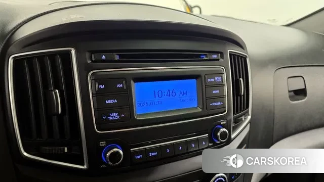 Hyundai The New Grand Starex id 3578556 из Кореи 8