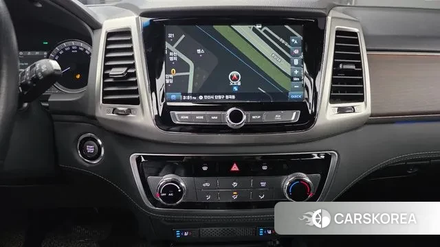 Ssangyong G4 Rexton id 3375222 из Кореи 8