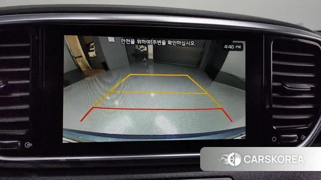 Kia Sportage The Bold id 3297371 из Кореи 8