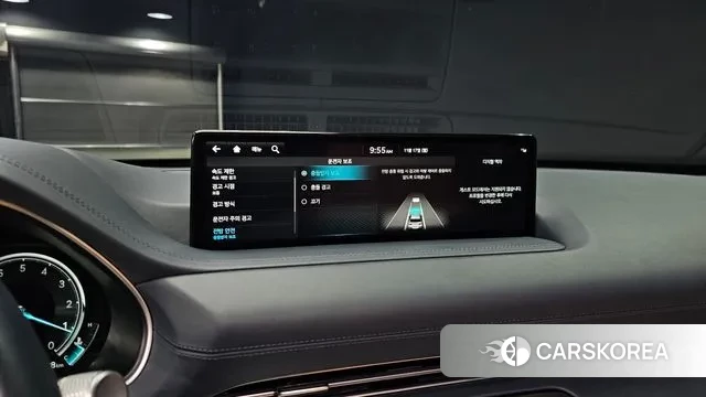 Genesis GV80 id 3373062 из Кореи 8