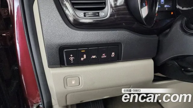 Kia The New Carnival id 2712325 из Кореи 8