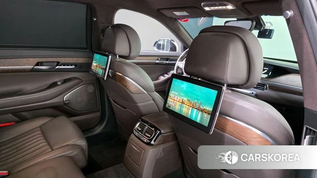 Genesis G90 id 3861216 из Кореи 8