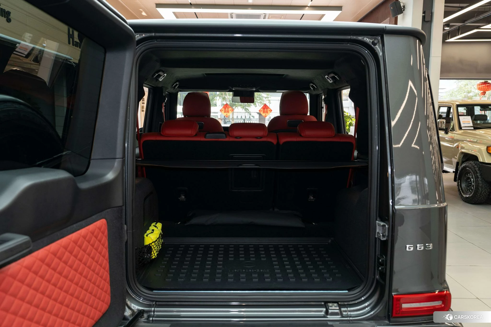 Mercedes-Benz G-class AMG id 4454136 из Китая 8