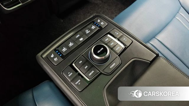Genesis G80 id 4873461 из Кореи 8