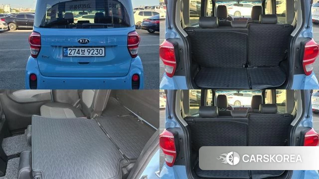 Kia The New Ray id 4698373 из Кореи 8