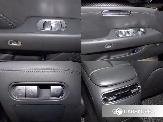 Genesis G90 (RS4) id 3230320 из Кореи 8