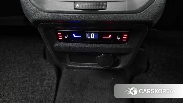 Volkswagen Tiguan Allspace id 4361001 из Кореи 8