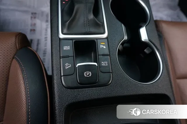 Kia Sportage The Bold id 3464902 из Кореи 8