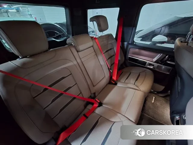 Mercedes-Benz G-Class W465 id 3575859 из Кореи 8