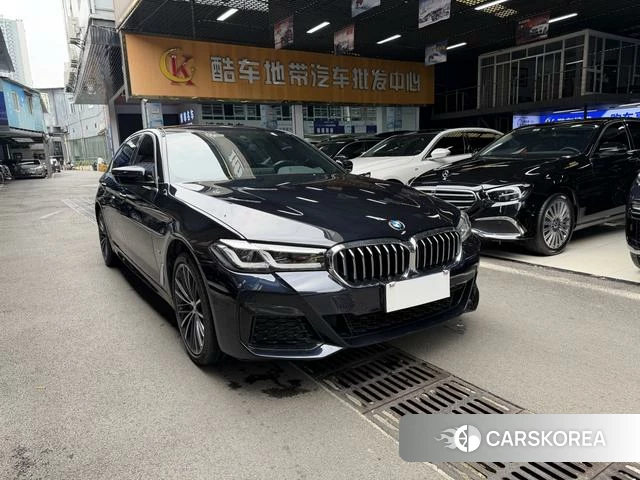 BMW 5 series id 4368361 из Китая 8