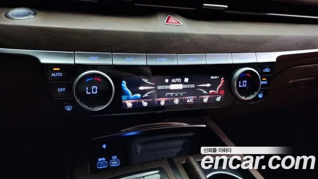 Genesis G80 (RG3) id 2916608 из Кореи 8