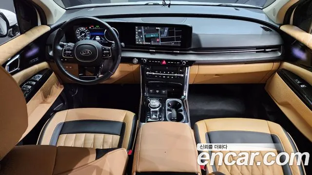 Kia Carnival 4th generation id 2553506 из Кореи 8