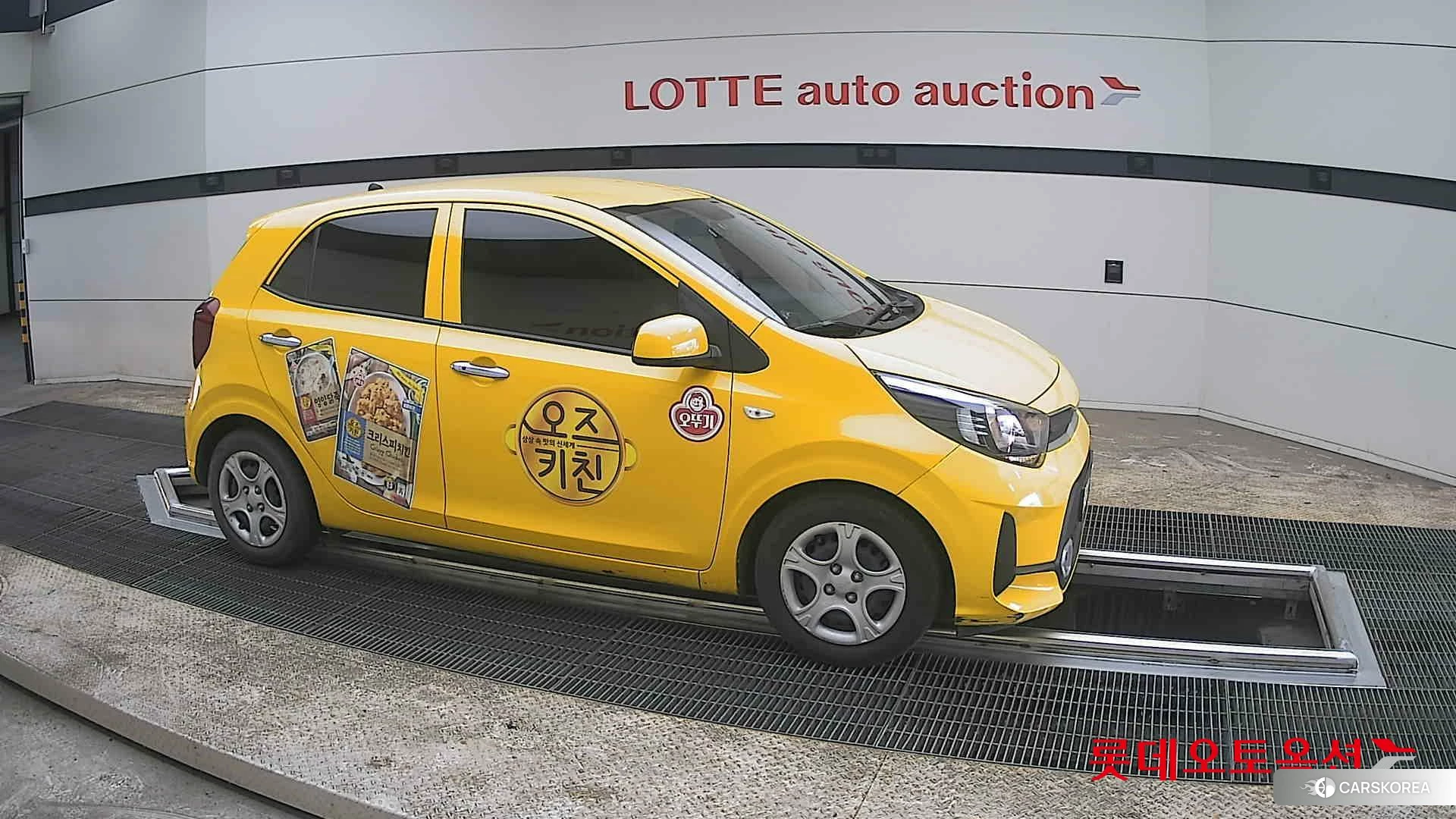 Kia Morning id 3869390 из Кореи 8