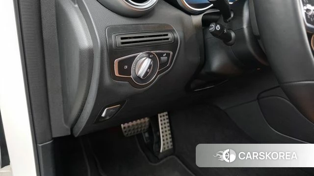 Mercedes-Benz GLC-Class X253 id 4758428 из Кореи 8