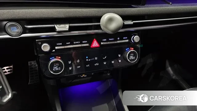 Hyundai The New Tucson (NX4) id 3388292 из Кореи 8