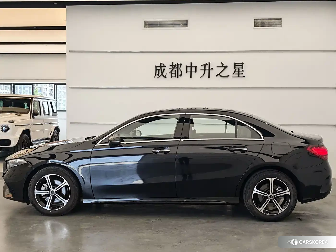 Mercedes-Benz A-Class id 4654573 из Китая 8