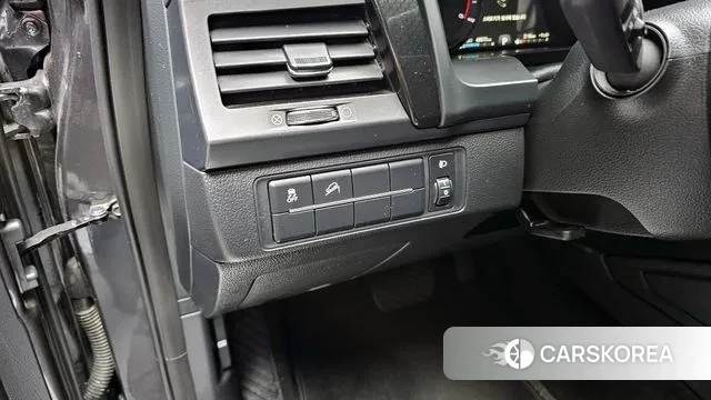 Ssangyong The New Rexton Sports Cannes id 3625989 из Кореи 8