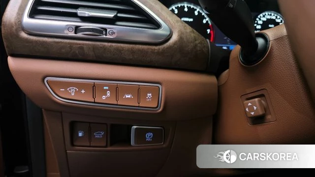 Genesis G90 id 4020119 из Кореи 8