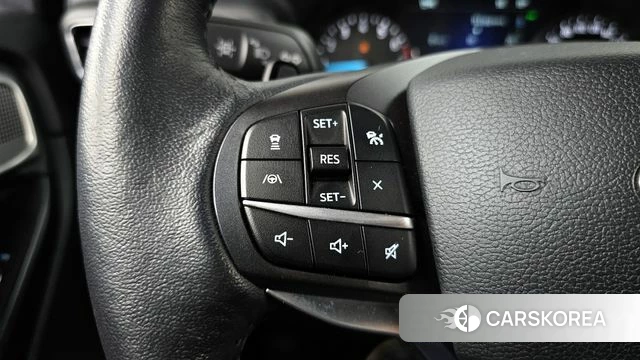 Ford Explorer 6th Generation id 3844482 из Кореи 8