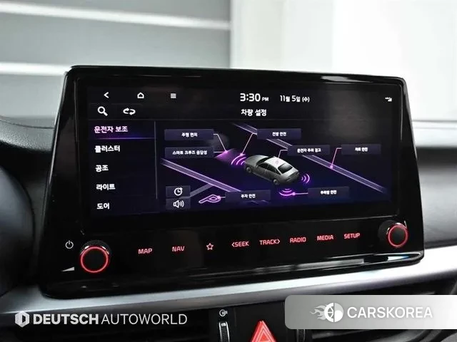 Kia The New K3 2nd generation id 3472773 из Кореи 8