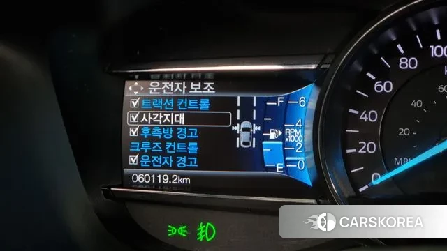 Ford Explorer id 3188407 из Кореи 8