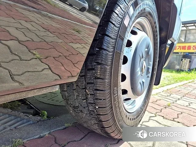 Renault Korea (Samsung) Master id 3122873 из Кореи 8