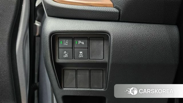 Honda CR-V 5th generation id 4530686 из Кореи 8