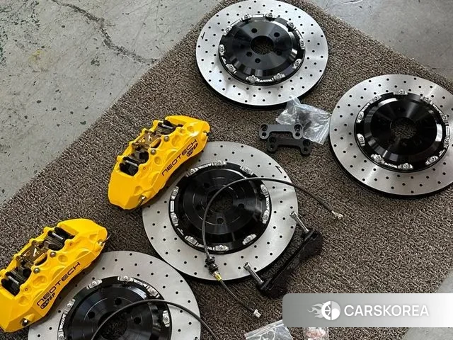 BMW 5 Series (G60) id 3217608 из Кореи 8