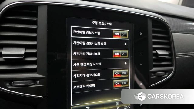 Renault Korea (Samsung) SM6 id 4339583 из Кореи 8