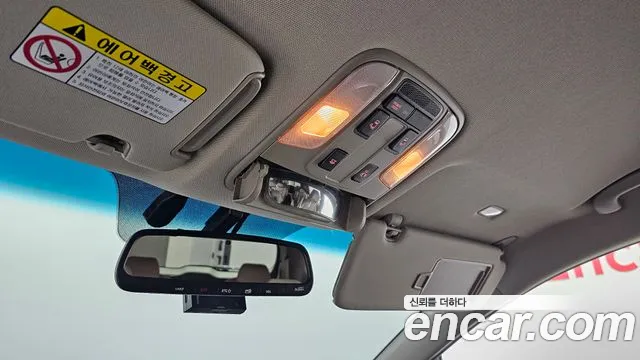 Kia The New Carnival id 2471075 из Кореи 8