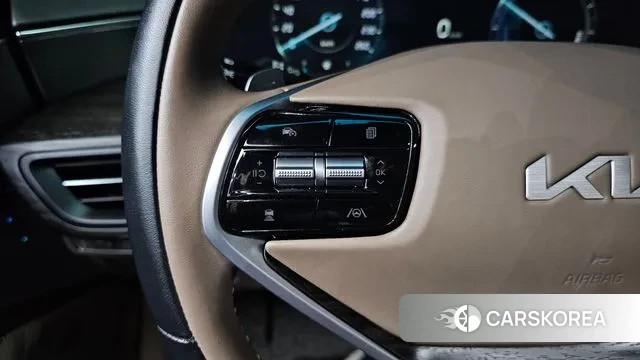 Kia K8 Hybrid id 3576629 из Кореи 8