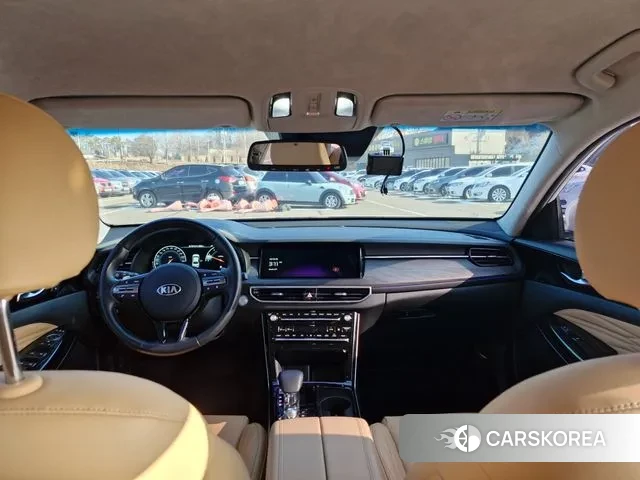 Kia K7 Premier id 3651069 из Кореи 8