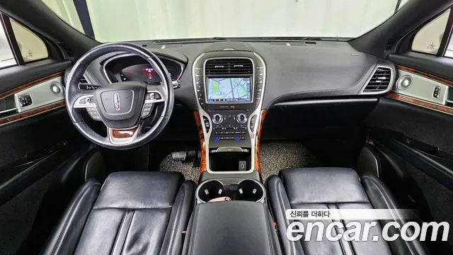 Lincoln Nautilus First generation id 2640487 из Кореи 8