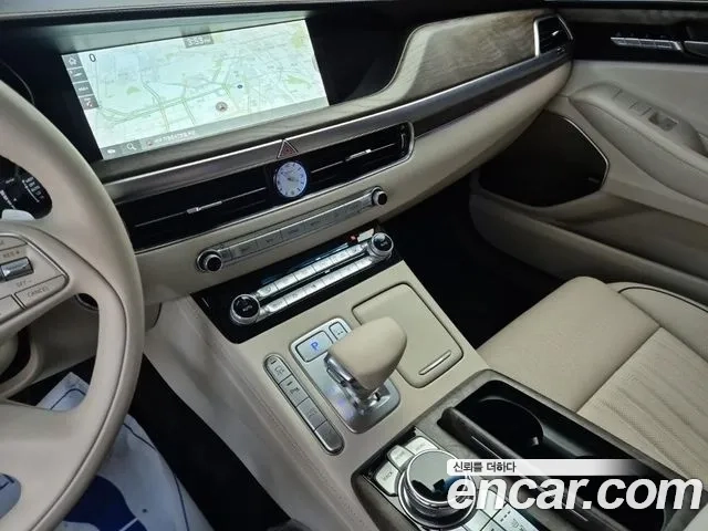 Genesis G90 id 2872737 из Кореи 8