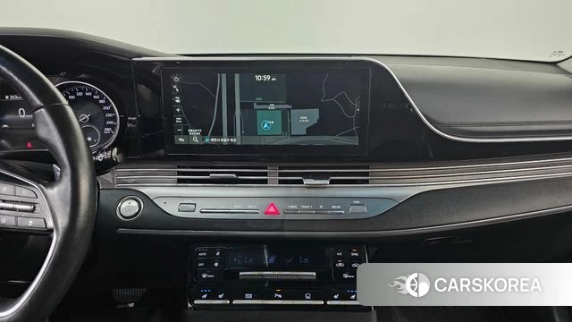 Hyundai The New Grandeur IG id 4268209 из Кореи 8